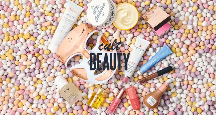 送165€夏日大礼包🎁CultBeauty全场8折✨伊索、CPB、Hourglass、Suqqu、香缇卡、CT等🎀CPB洁面52€收！
