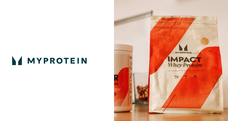 Myprotein,全场5.5折