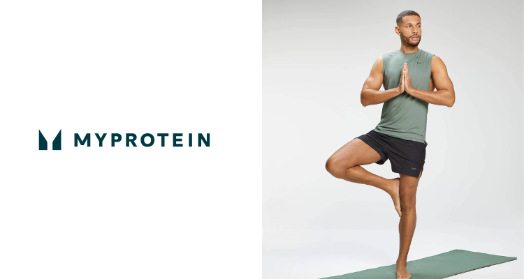 Myprotein,全场5.5折