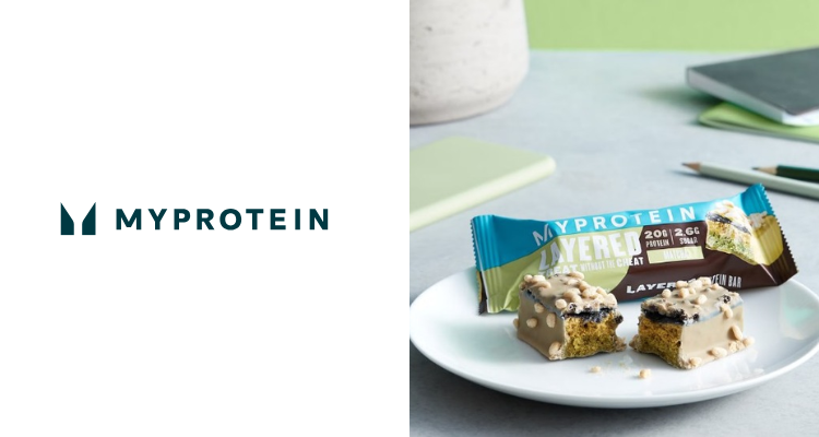 Myprotein,全场5.5折