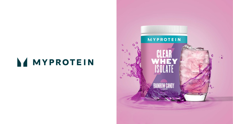 Myprotein,全场7.5折