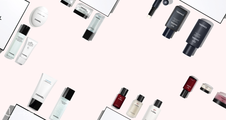 Chanel,全场6.7折