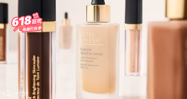 Estee Lauder,全场6折