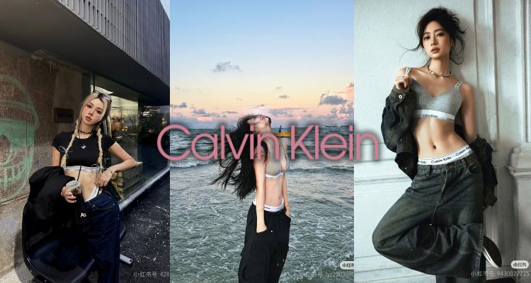 Calvin Klein,5折