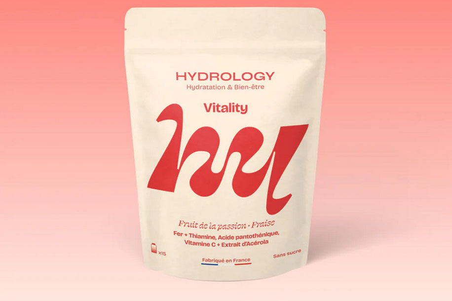 Hydrology : la pastille qui vous donne (enfin) envie de boire de l’eau 巴黎来了！让喝水变成一种享受，快来体验法式健康新风潮～