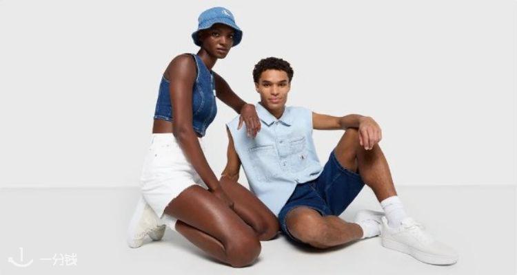 Calvin Klein,低至3折