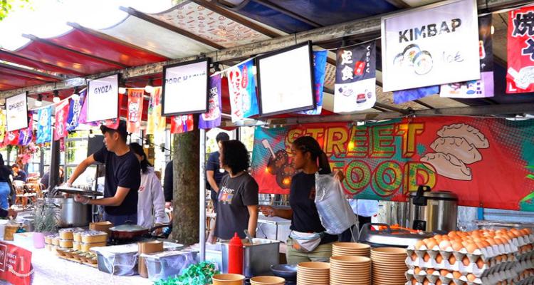 RICE MARKET 亚洲街头美食节 2025 在13区重磅回归！汇聚45+亚洲餐厅摊位，美味中餐 + 韩式烧烤 + 马拉唐等。