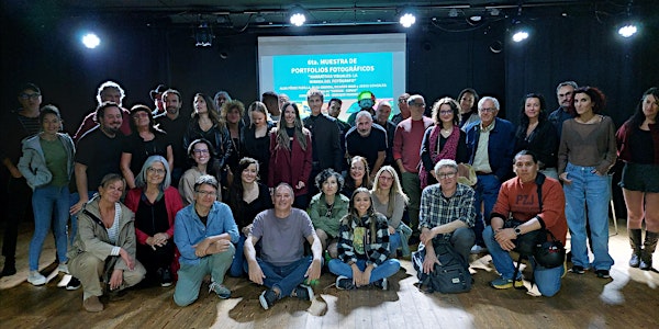 11.ª Muestra de Portfolios Fotográficos “Narrativas Visuales”巴塞罗那来了！沉浸式摄影作品展，等你来现场感受视觉叙事的魅力