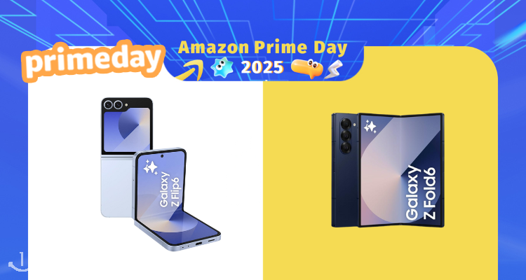【Prime Day】手机大促选花眼？但这三款手机你不能错过，三星大折叠，小折叠 ..