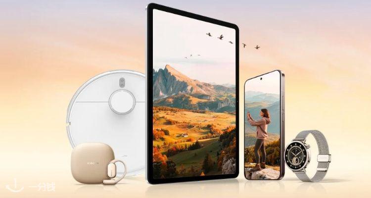Xiaomi,低至5折