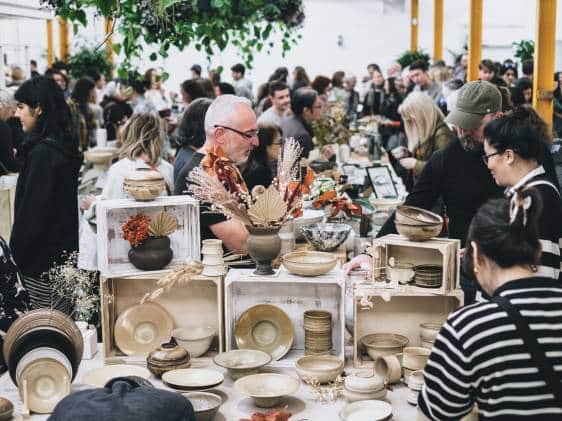 Turning Earth Highgate Autumn Market 伦敦来了！手作与陶艺的秋日市集体验等你来逛