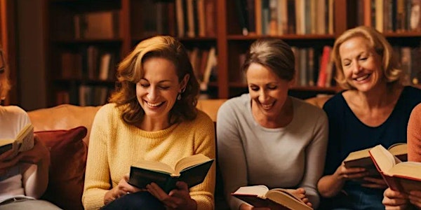 Club de lectura "La voluntad de Muchos" Barakaldo来了！快来和同好一起畅聊奇幻文学，结识新朋友吧！
