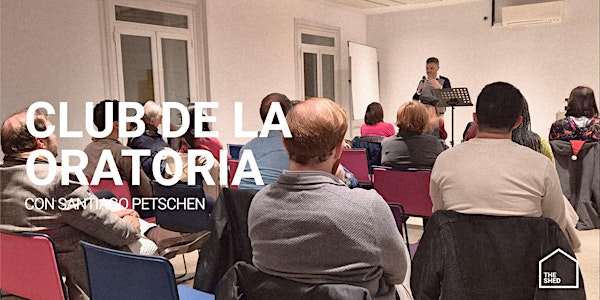 Club de Oratoria Octubre - Técnicas de debate del parlamento británico 马德里来了！带你沉浸式体验英式议会辩论，提升表达力与自信心！