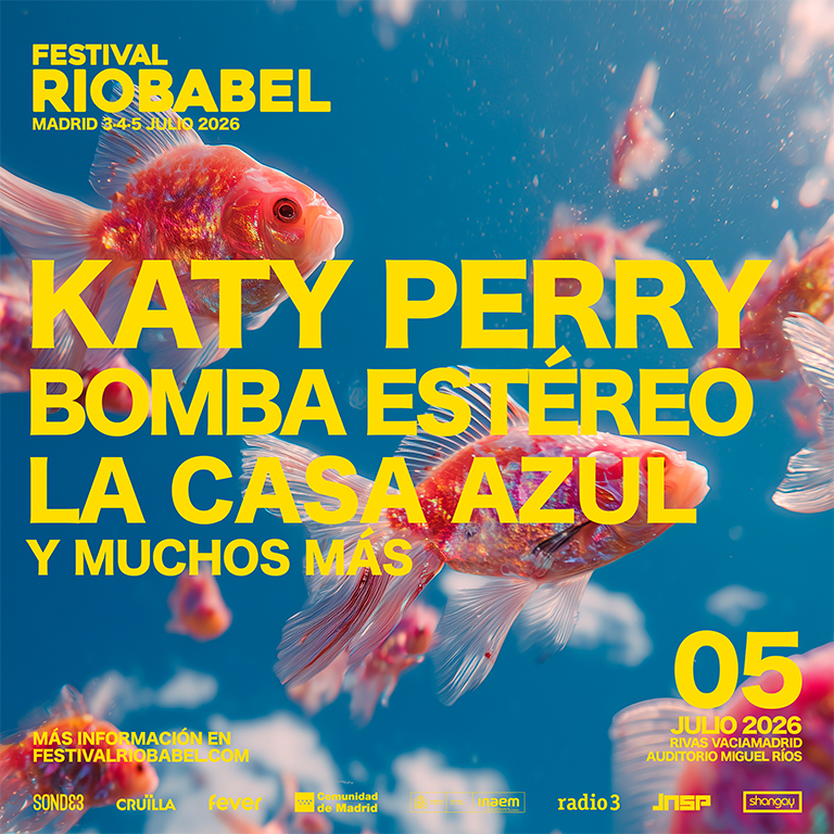 Rio Babel Festival 2026：马德里夏季多元文化音乐盛宴