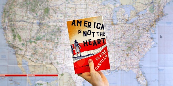 《America Is Not the Heart》读书沙龙巴塞罗那来了！和书友们一起聊聊移民、家庭与梦想的故事吧
