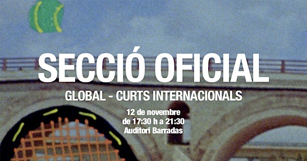 Secció Oficial Festival de Curtmetratges de L'Hospitalet 2025｜巴塞罗那来了！四小时短片盛宴，免费观影不容错过