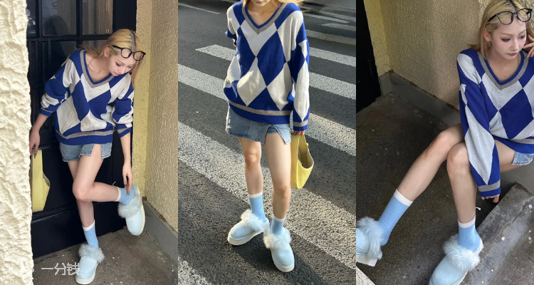 UGG,8.5折+折上8.5折