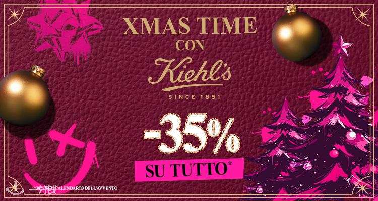 Kiehl's,全场6.5折