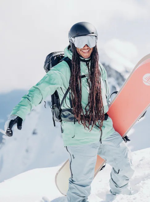 Burton Snowboards,全场4折