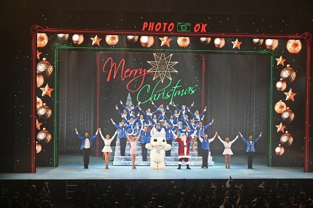 东急ミュージカルプログラム 东京来了！圣诞季限定的音乐剧体验，邀你免费走进渋谷剧场