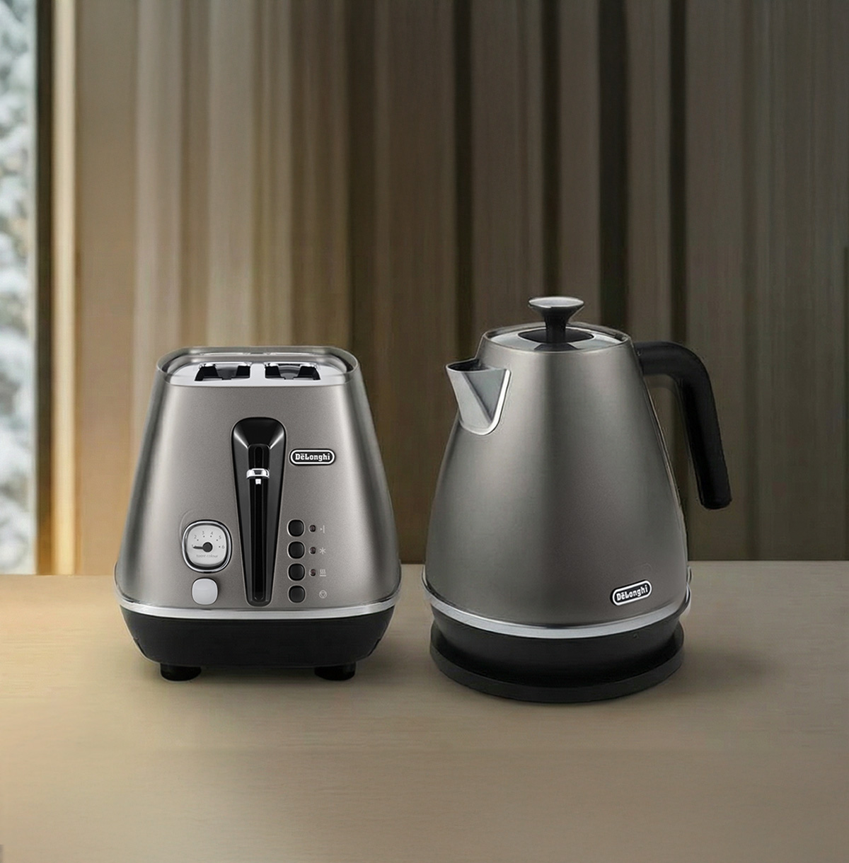 Delonghi,低至7.6折