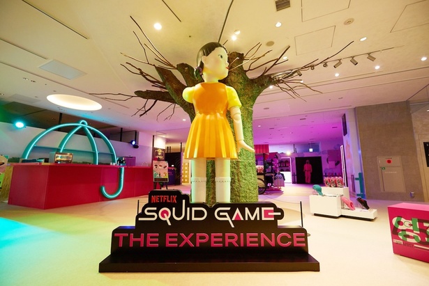 Netflix 渋谷リアル・イカゲーム东京来了！沉浸式生存游戏挑战，快来体验剧中刺激闯关