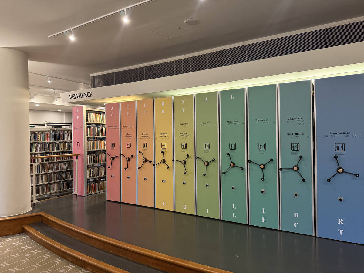 国家诗歌图书馆 National Poetry Library 伦敦来了！藏在Royal Festival Hall的诗意秘境，等你来发现