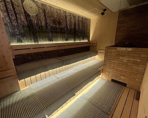 RAKU SPA Station 武蔵小金井 东京来了！高架下1分钟，都市人的极乐放松新据点