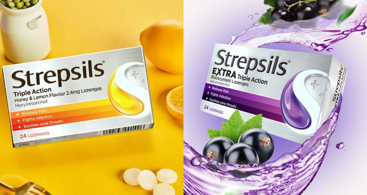 Strepsils