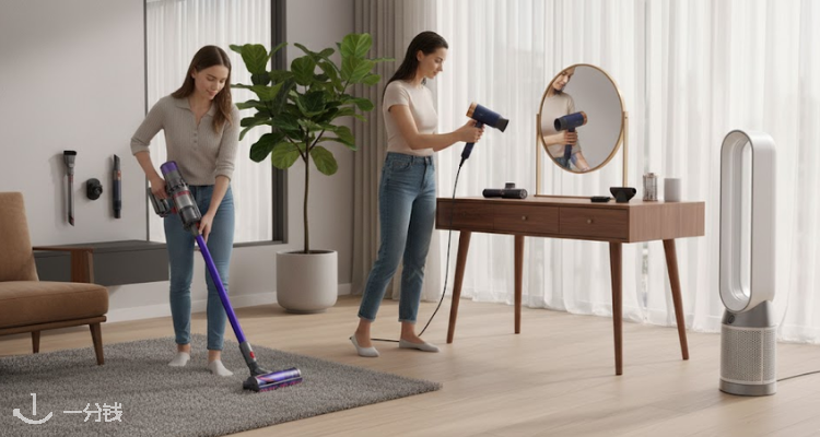Dyson,低至5折