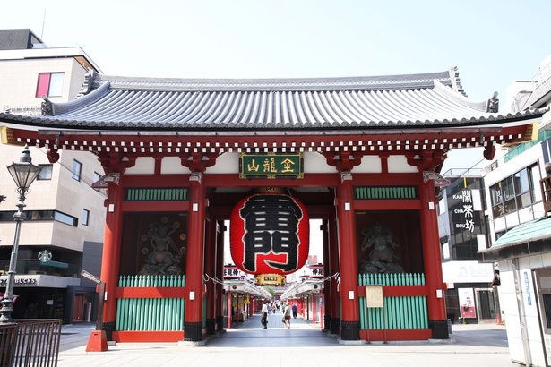 东京浅草 & 晴空塔经典一日游路线来了！从江户下町穿越到未来之巅