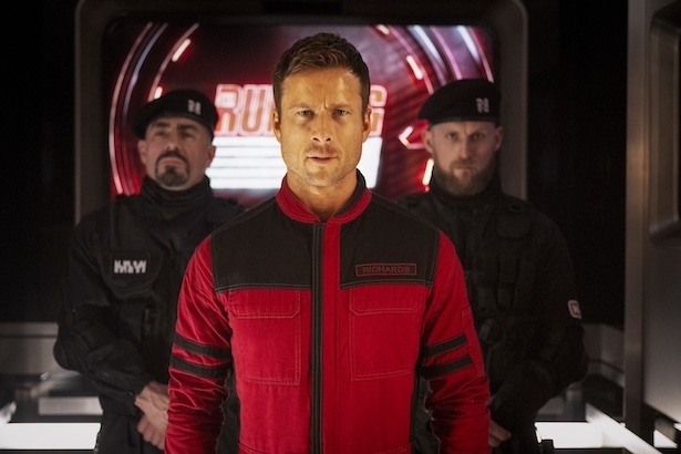 《Running Man》日本上映！格伦·鲍威尔陷入30天致命追捕