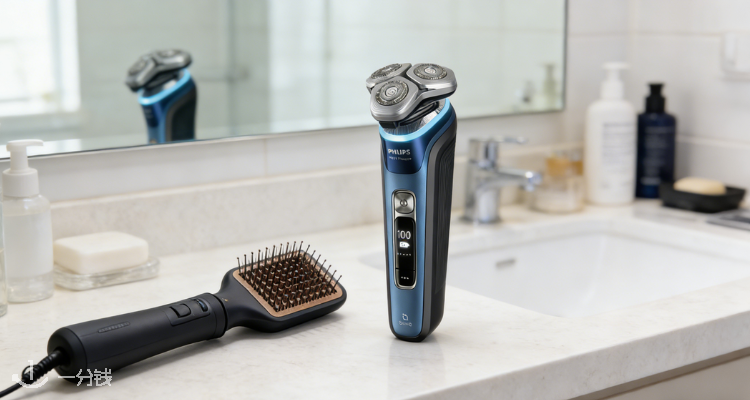 Philips,4.7折+折上9折