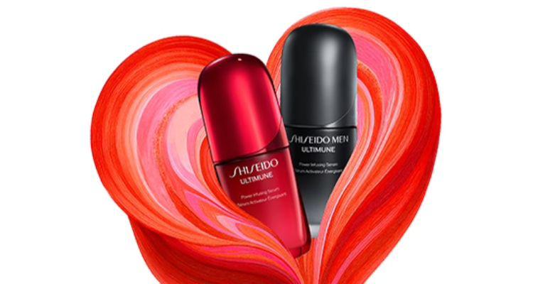 Shiseido,全场7折