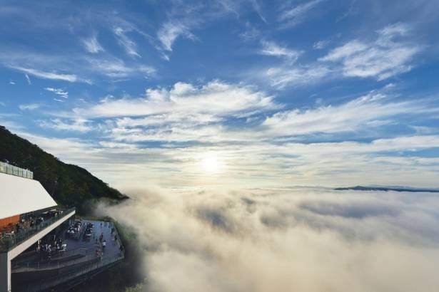 云海露台2026开幕！北海道星野度假村梦幻云海季来了