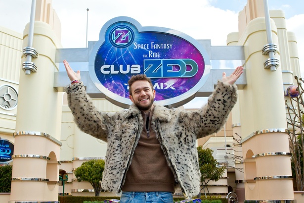 USJ x Zedd 梦幻联动来了！限时沉浸式EDM过山车，引爆你的感官宇宙