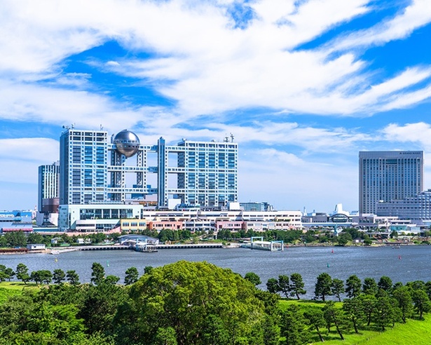 东京台场来了！一日玩转未来都市与浪漫海景的终极攻略