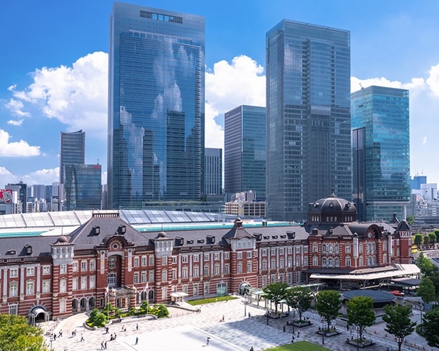 东京站丸之内经典7大景点来了！一日漫游百年历史与摩登都市的交汇点