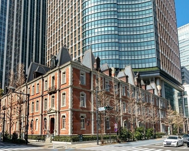 东京站周边美术馆巡礼来了！在百年红砖与摩天楼间，开启你的都市艺术漫步
