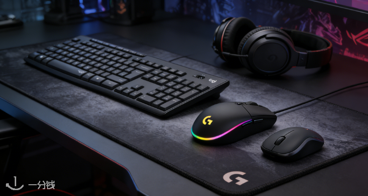 Logitech,低至3.2折