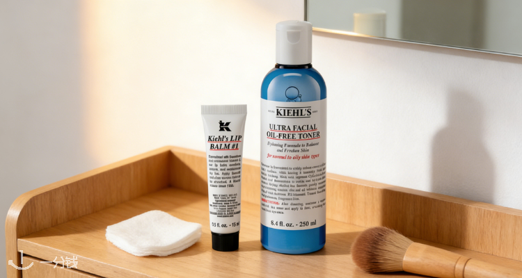 Kiehl's,全场6.5折