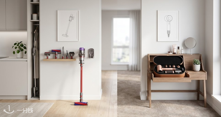 Dyson,7折+折上9折