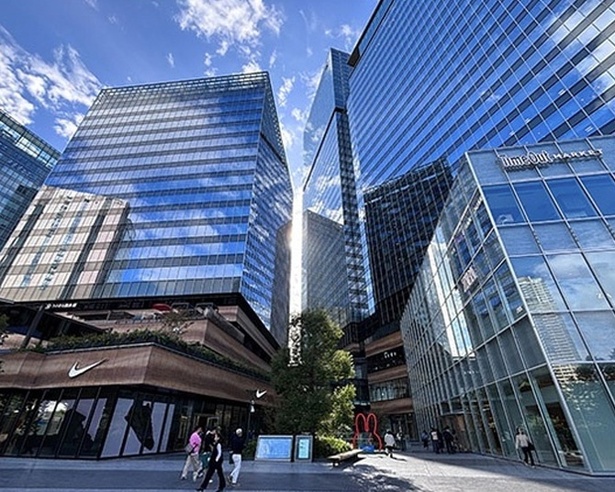 Grand Green Osaka来了！在大阪站旁，逛吃未来城市新地标