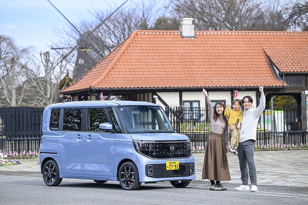 东京亲子一日游路线来了！驾驶新型Roox，从冠军咖啡馆到童话公园的完美假期