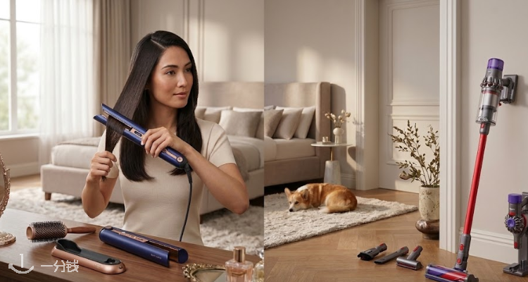Dyson,低至5.8折