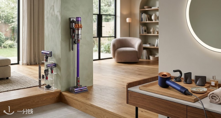 Dyson,低至6.7折
