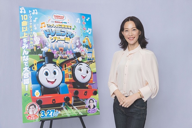 《电影 托马斯小火车 一起唱吧！哆来咪发♪索多岛》上映！与托马斯一起开启音乐冒险
