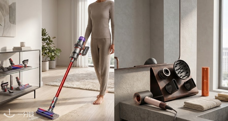 Dyson,低至6.7折