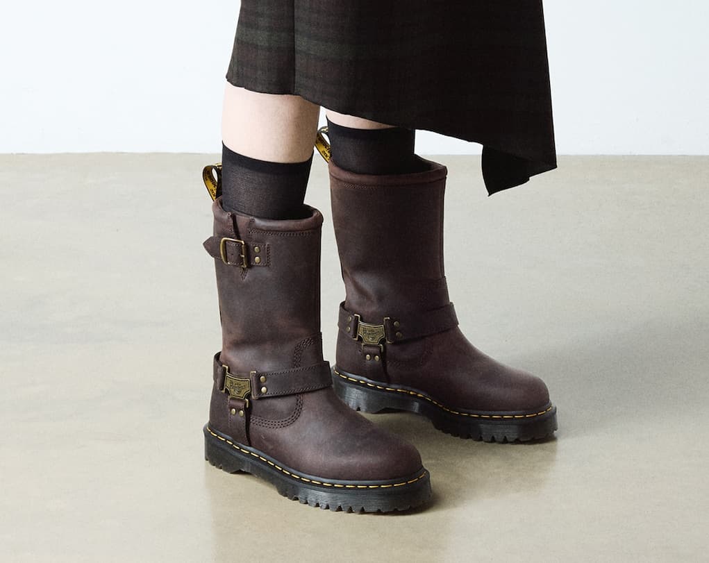 Dr Martens,低至6折