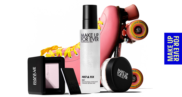 Make Up For Ever,全场5折